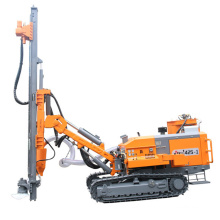 APCOM blast drilling rigs DTH blast hole drilling rig hydraulic crawler type blast hole drilling rig Rotary ZGYX 425-1 ZEGA